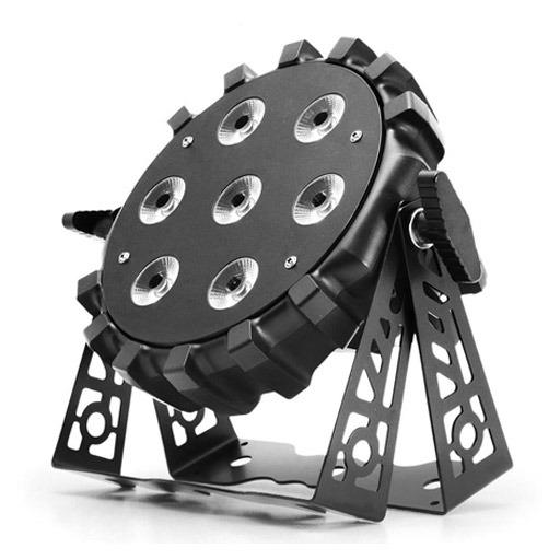 LED Spotlight Geräteansicht groß, Vorderansicht, zu mieten bei VEITLIGHT® in Berlin Lichtenberg