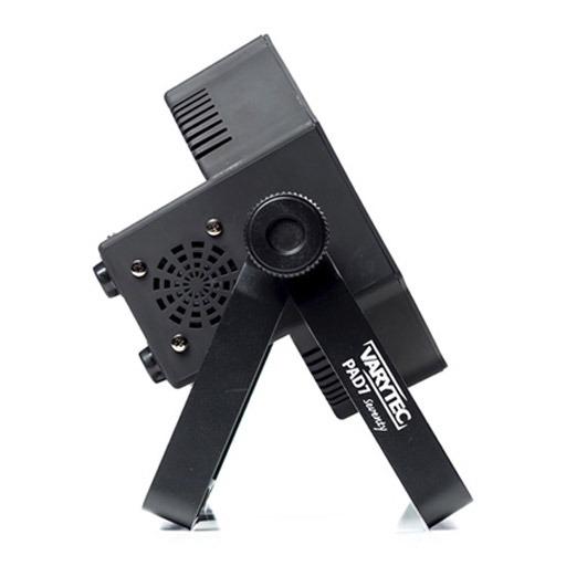 LED Scheinwerfer Geräteansicht groß, Seitenansicht, zu mieten bei VEITLIGHT® in Berlin Lichtenberg